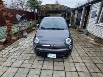 Авто Fiat 500E 2017 № 7540326