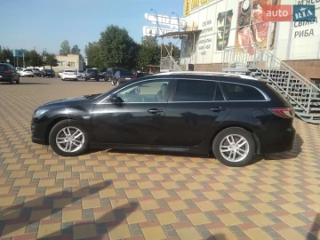 Авто Mazda 6 2010 № 7540332