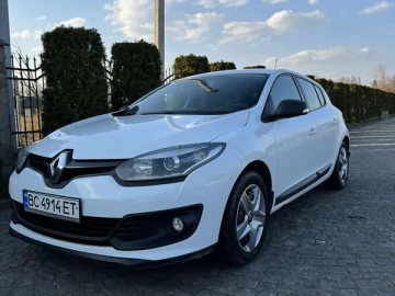 Авто Renault Megane 2013 № 7540336
