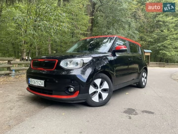 Авто KIA Soul Ev 2015 № 7540339