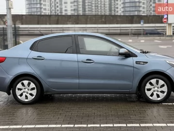 Авто KIA Rio 2013 № 7540340
