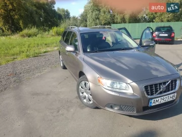 Авто Volvo V70 2008 № 7540342