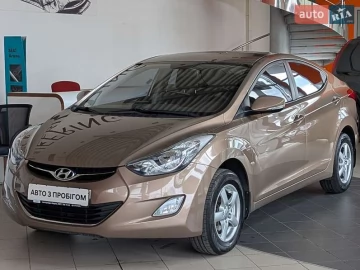 Авто Hyundai Elantra 2013 № 7540343