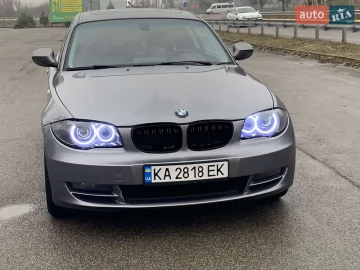 Авто BMW 1 Series 2011 № 7540344