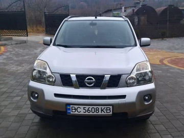 Авто Nissan X-Trail 2008 № 7540350
