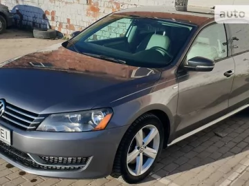 Авто Volkswagen Passat 2013 № 7540351