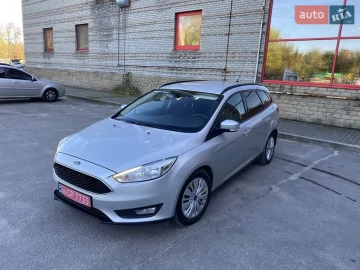 Авто Ford Focus 2015 № 7540352