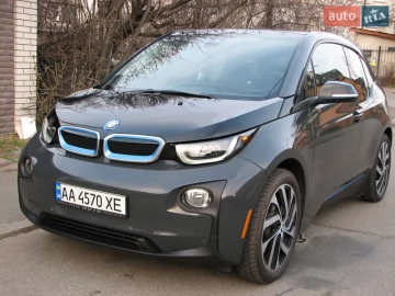 Авто BMW I3 2015 № 7540353
