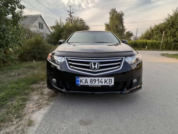 Авто Honda Accord 2008 № 7540358