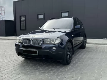Авто BMW X3 2007 № 7540360