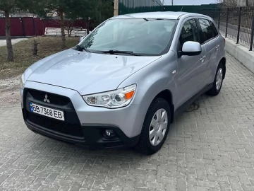 Авто Mitsubishi Asx 2012 № 7540362