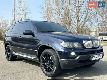 Авто BMW X5 2004 № 7540364