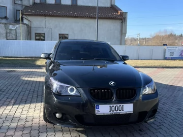 Авто BMW 5 Series 2006 № 7540365