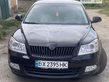 Авто Skoda Octavia 2009 № 7540367