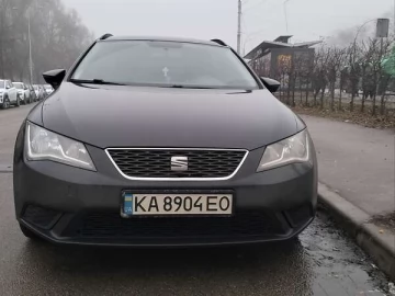 Авто SEAT Leon 2014 № 7540368