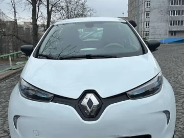 Авто Renault Zoe 2018 № 7540372