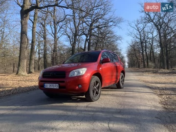 Авто Toyota Rav4 2008 № 7540376