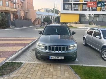 Авто Jeep Compass 2011 № 7540377