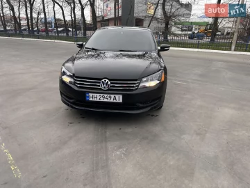 Авто Volkswagen Passat 2014 № 7540378