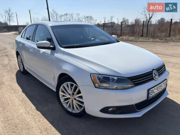 Авто Volkswagen Jetta 2014 № 7540379