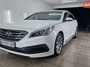 Авто Hyundai Sonata 2015 № 7540383