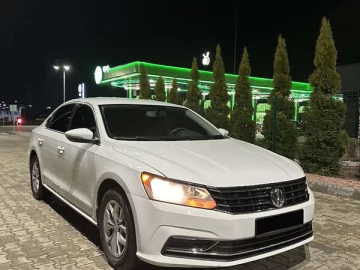 Авто Volkswagen Passat 2016 № 7540393