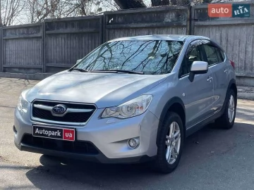 Авто Subaru Xv 2013 № 7540394