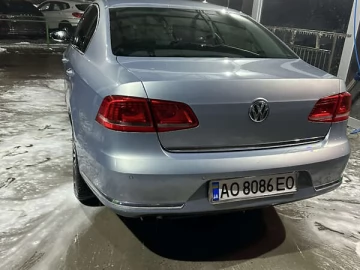 Авто Volkswagen Passat 2012 № 7540406