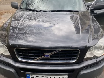 Авто Volvo Xc90 2005 № 7540407