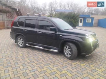 Авто Nissan X-Trail 2007 № 7540410