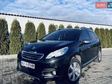 Авто Peugeot 2008 2015 № 7540412