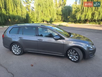 Авто Volkswagen Golf 2014 № 7540413