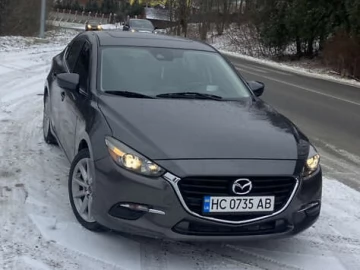 Авто Mazda 3 2017 № 7540414