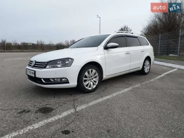 Авто Volkswagen Passat 2012 № 7540417
