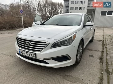 Авто Hyundai Sonata 2017 № 7540420