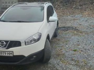 Авто Nissan Qashqai 2 2010 № 7540422