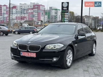 Авто BMW 5 Series 2012 № 7540429