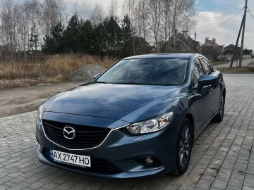 Авто Mazda 6 2013 № 7540433