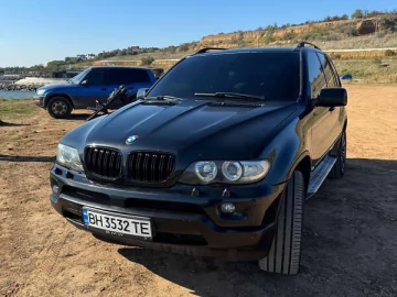 Авто BMW X5 2006 № 7540435