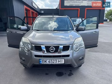 Авто Nissan X-Trail 2011 № 7540437