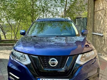 Авто Nissan Rogue 2017 № 7540452