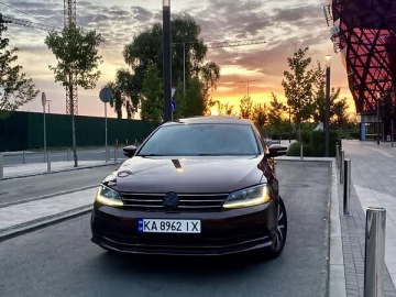 Авто Volkswagen Jetta 2017 № 7540453