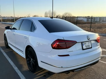 Авто Volkswagen Passat 2016 № 7540455