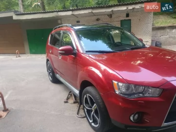 Авто Mitsubishi Outlander 2011 № 7540457