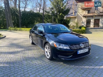 Авто Volkswagen Passat 2015 № 7540460