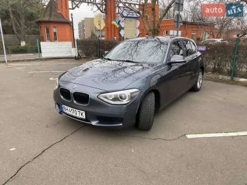Авто BMW 1 Series 2014 № 7540465