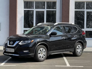 Авто Nissan Rogue 2017 № 7540477