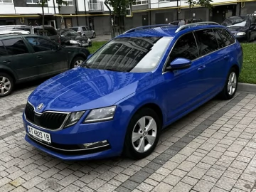Авто Skoda Octavia 2018 № 7540480