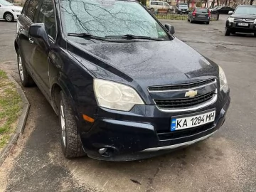 Авто Chevrolet Captiva 2013 № 7540481