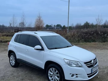 Авто Volkswagen Tiguan 2011 № 7540489